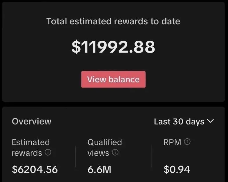 @texty.stories.daily earnings